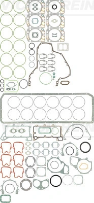 Full Gasket Kit, engine